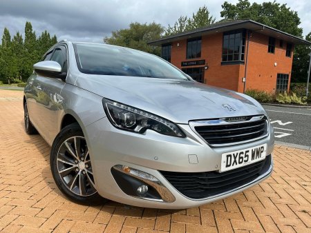 PEUGEOT 308 1.6 BlueHDi Allure Euro 6 (s/s) 5dr