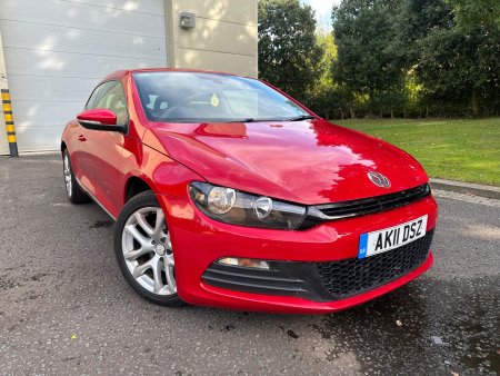 VOLKSWAGEN SCIROCCO 1.4 TSI DSG Euro 5 3dr