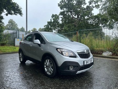 VAUXHALL MOKKA 1.4i Turbo Exclusiv 2WD Euro 6 (s/s) 5dr