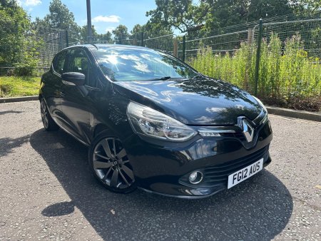 RENAULT CLIO 0.9 TCe Dynamique S MediaNav Euro 5 (s/s) 5dr