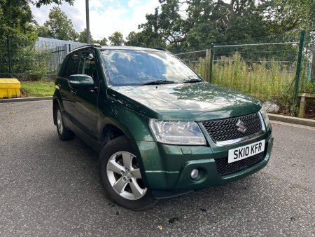 SUZUKI GRAND VITARA 2.4 VVT SZ5 4WD Euro 4 5dr