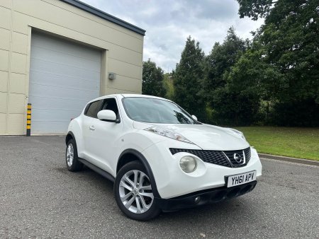 NISSAN JUKE 1.5 dCi 8v Tekna Euro 5 5dr