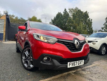 RENAULT KADJAR 1.5 dCi Dynamique S Nav Euro 6 (s/s) 5dr