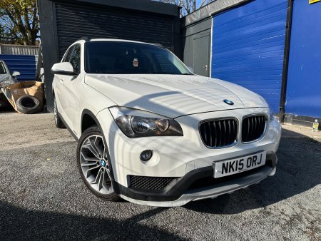 BMW X1 2.0 18d SE xDrive Euro 5 (s/s) 5dr