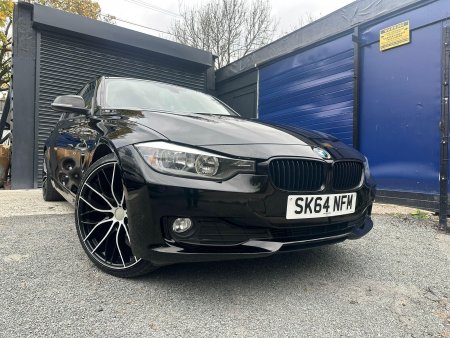 BMW 3 SERIES 2.0 316d ES Euro 5 (s/s) 4dr