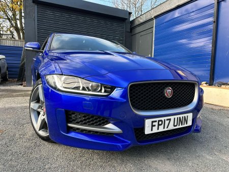 JAGUAR XE 2.0d R-Sport Auto Euro 6 (s/s) 4dr