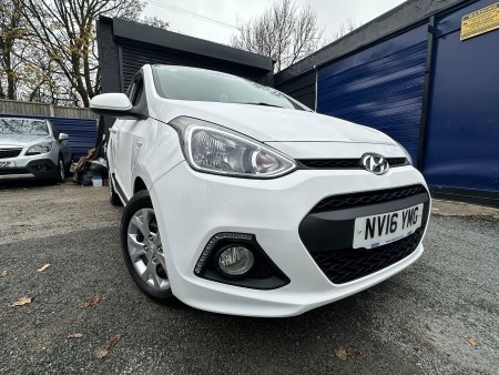 HYUNDAI I10 1.0 GO! Euro 6 5dr