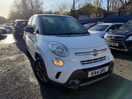 FIAT 500L 1.6 MultiJet Trekking Euro 5 (s/s) 5dr