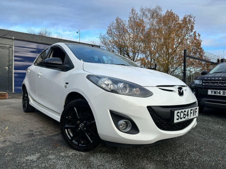 MAZDA MAZDA2 1.3 Sport Venture Euro 5 5dr