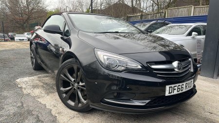 VAUXHALL CASCADA 2.0 CDTi Elite Euro 6 (s/s) 2dr