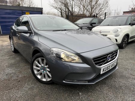 VOLVO V40 2.0 D4 SE Lux Nav Euro 6 (s/s) 5dr